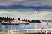 The Gabriola Island Bridge - Ferry