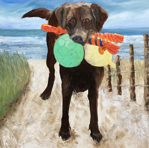 I've Got MyToys - I'm Beach Ready!